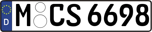 M-CS6698