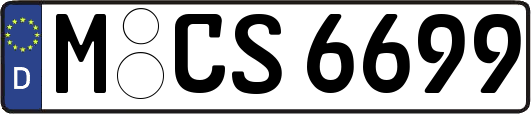 M-CS6699