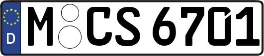 M-CS6701