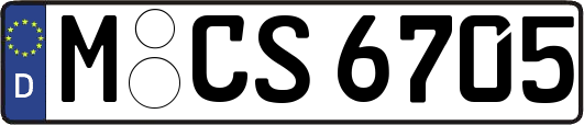 M-CS6705