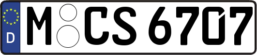 M-CS6707