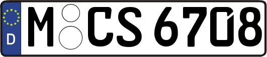 M-CS6708