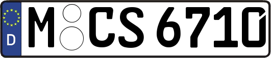 M-CS6710