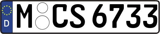 M-CS6733