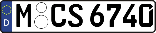 M-CS6740