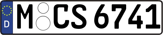 M-CS6741