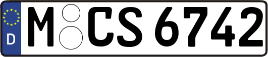 M-CS6742