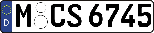 M-CS6745