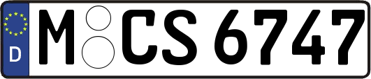 M-CS6747