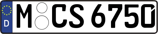 M-CS6750