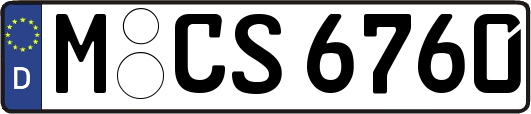 M-CS6760