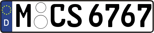 M-CS6767