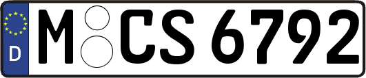 M-CS6792