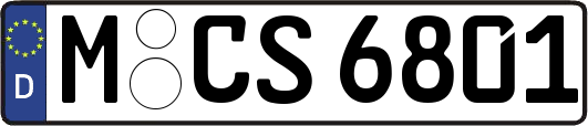 M-CS6801