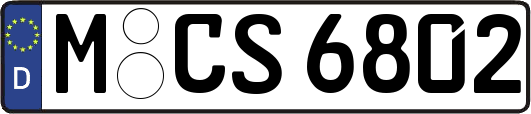 M-CS6802