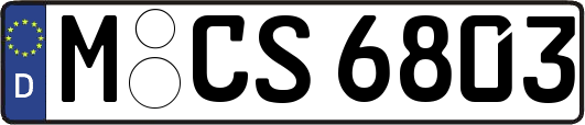 M-CS6803