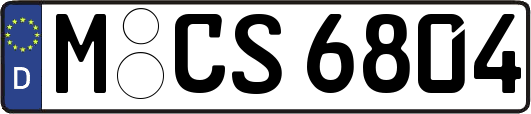 M-CS6804