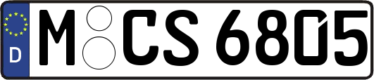M-CS6805