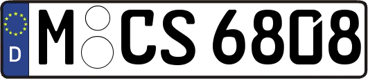 M-CS6808