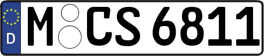 M-CS6811
