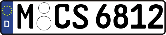 M-CS6812