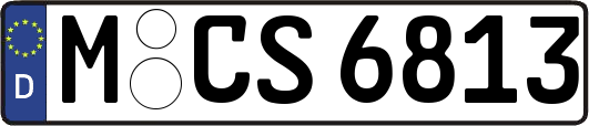M-CS6813