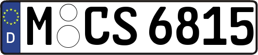 M-CS6815