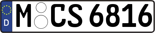 M-CS6816