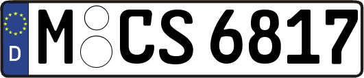 M-CS6817