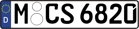 M-CS6820