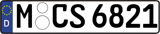 M-CS6821