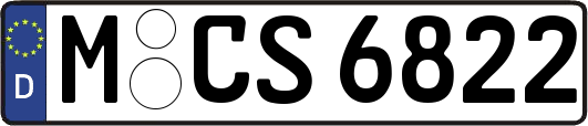 M-CS6822