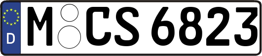 M-CS6823