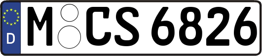 M-CS6826