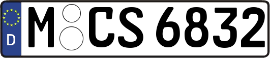 M-CS6832