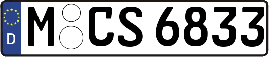 M-CS6833