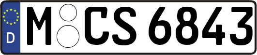 M-CS6843