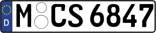 M-CS6847