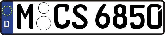 M-CS6850