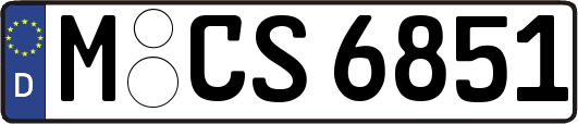 M-CS6851
