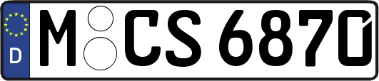 M-CS6870