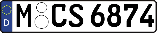 M-CS6874