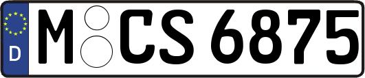 M-CS6875