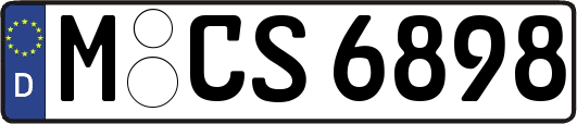 M-CS6898