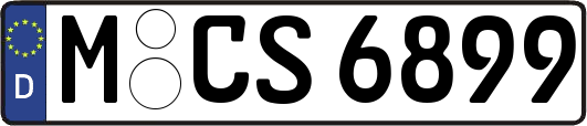 M-CS6899