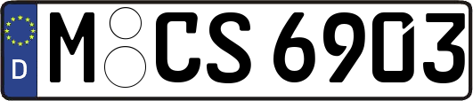 M-CS6903