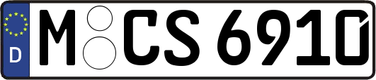 M-CS6910