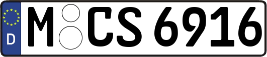 M-CS6916