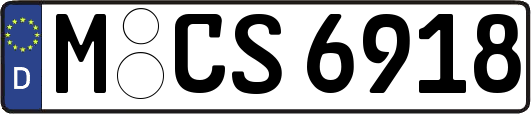 M-CS6918