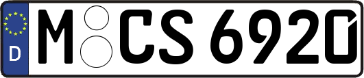 M-CS6920